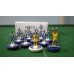 Subbuteo Andrew Table Soccer Porto 2014-2015 on Lightweight Bases